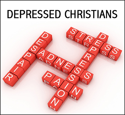 Depressed Christians - Positive Thinking Network - Positive Thinking Doctor - David J. Abbott M.D.
