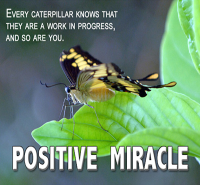 Positive Miracle - Positive Thinking Network - Positive Thinking Doctor - David J. Abbott M.D.