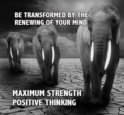 Maximum Strength Positive Thinking - Positive Thinking Doctor - David J. Abbott  M.D.