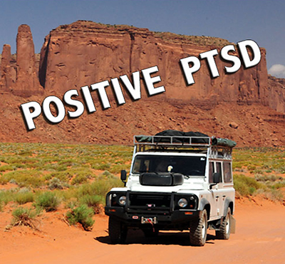 Positive PTSD - Positive Thinking Network - Positive Thinking Doctor - David J. Abbott M.D.