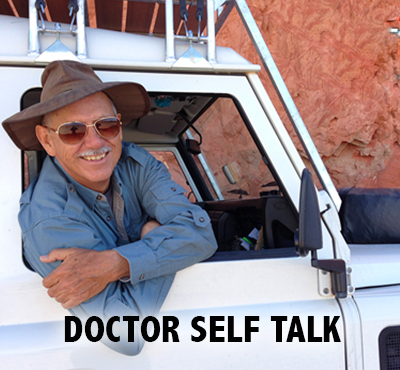 Doctor Self Talk - David J. Abbott M.D. - Positive Thinking Doctor