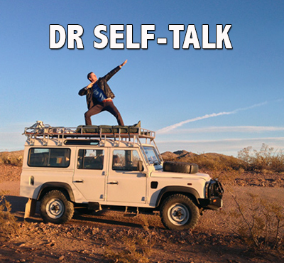 Dr. Self Talk - David J. Abbott M.D. - Positive Thinking Doctor